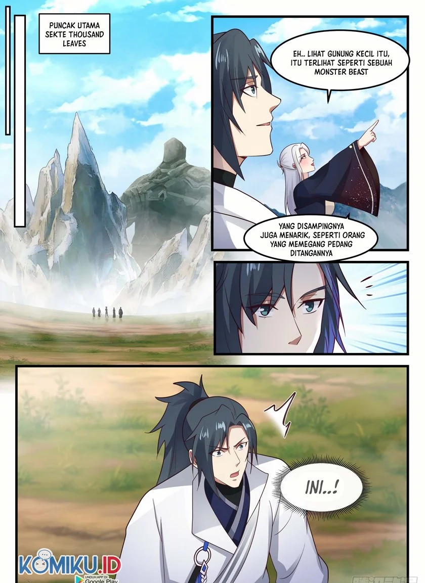 Read Martial Peak ID Manga Online