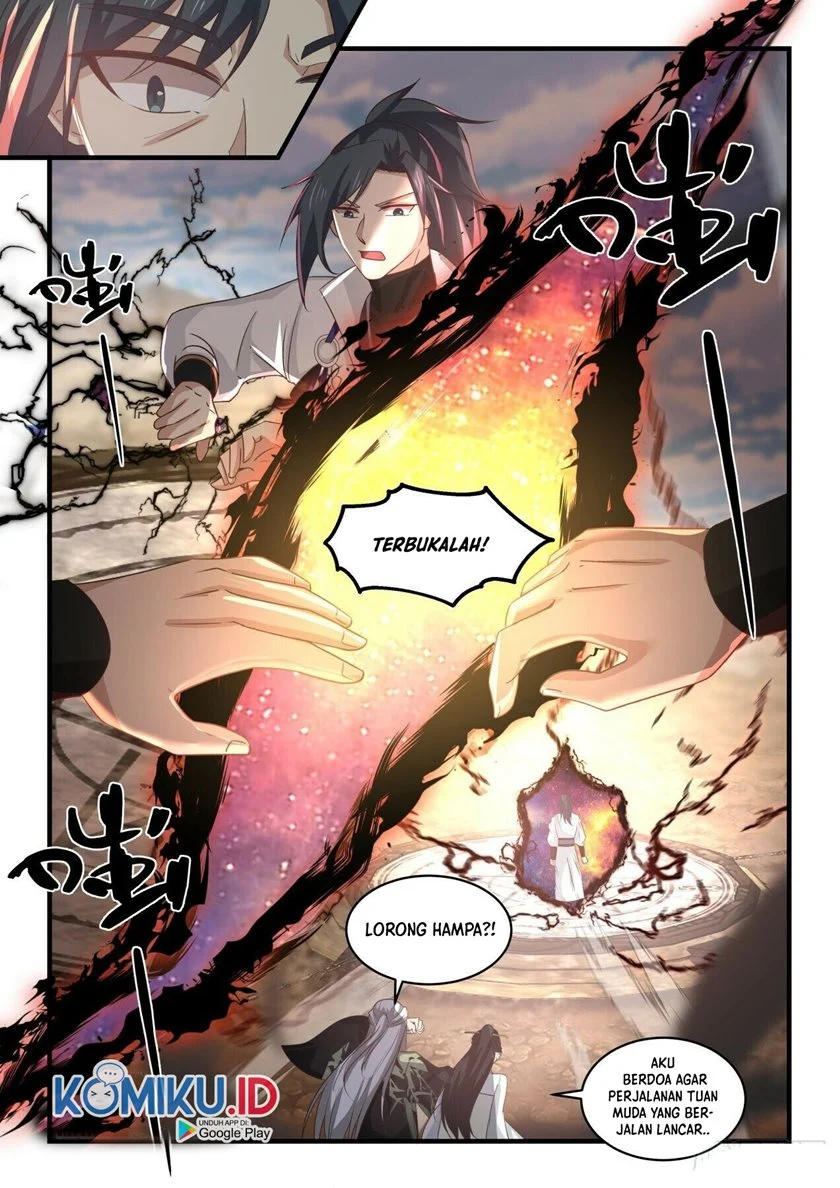 Read Martial Peak ID Manga Online