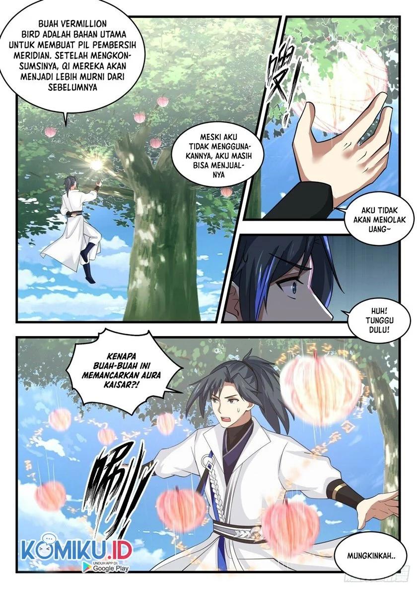 Read Martial Peak ID Manga Online