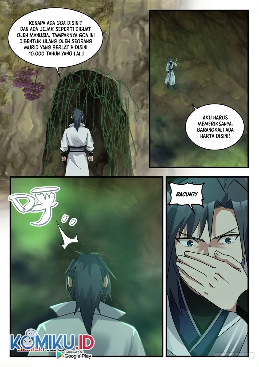 Read Martial Peak ID Manga Online