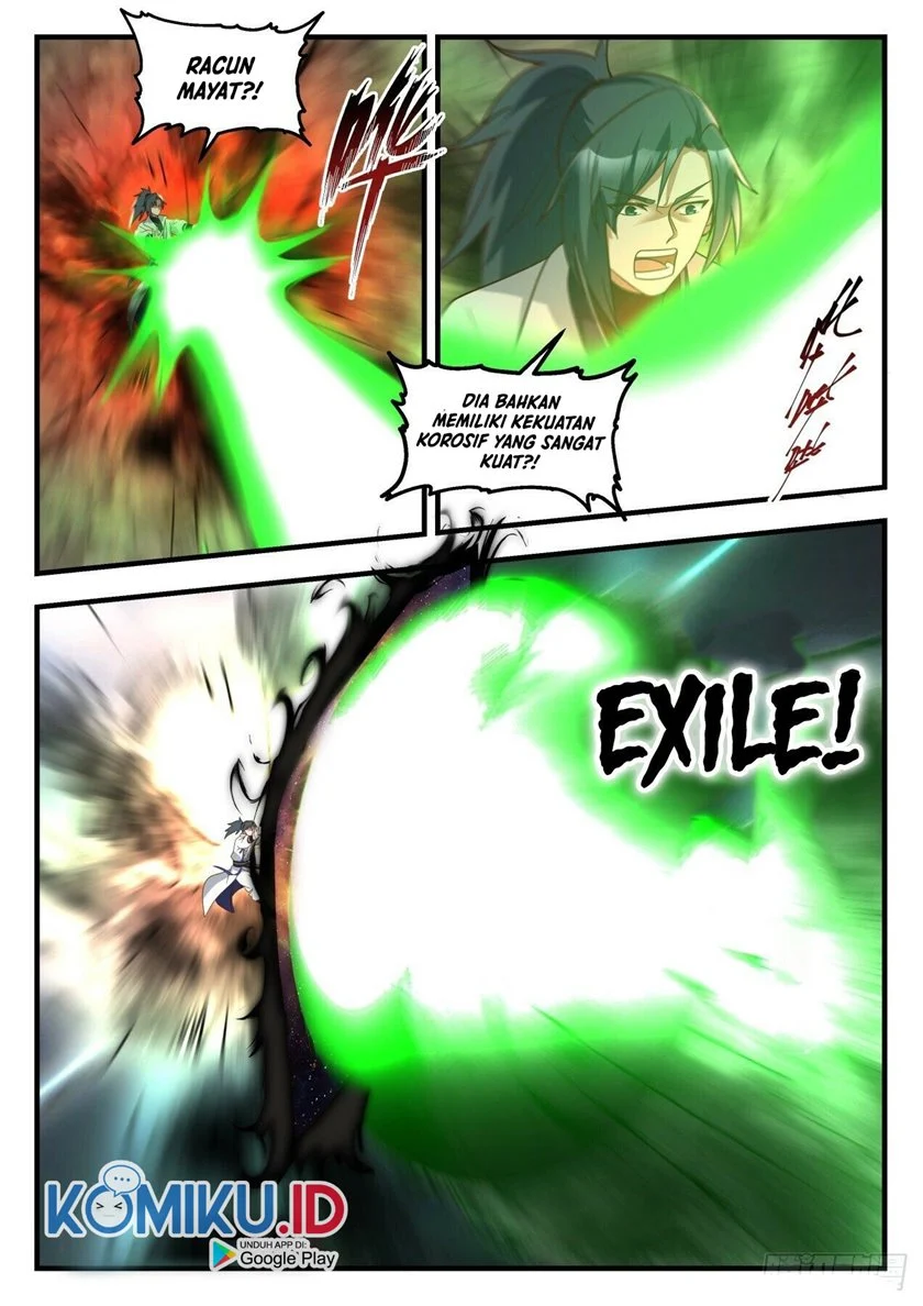 Read Martial Peak ID Manga Online