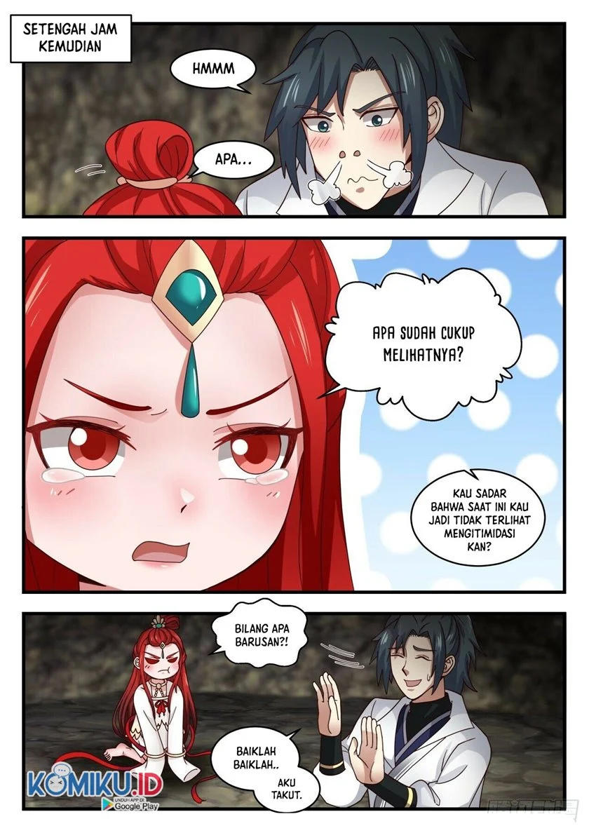 Read Martial Peak ID Manga Online