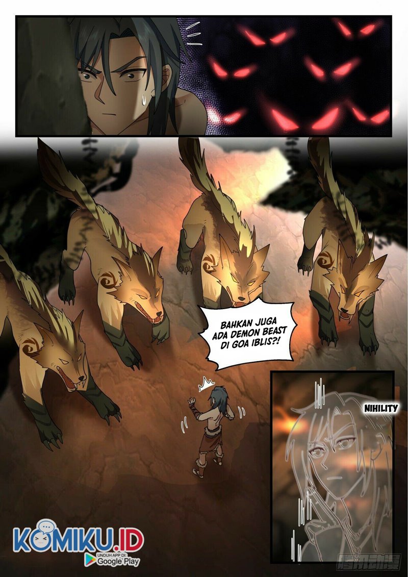 Read Martial Peak ID Manga Online