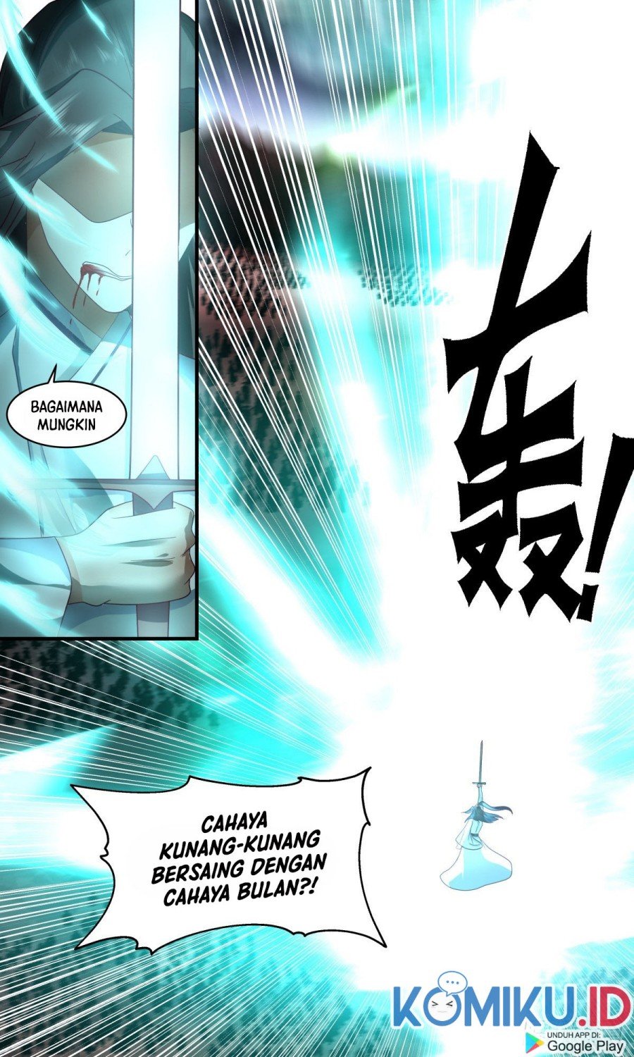 Read Martial Peak ID Manga Online
