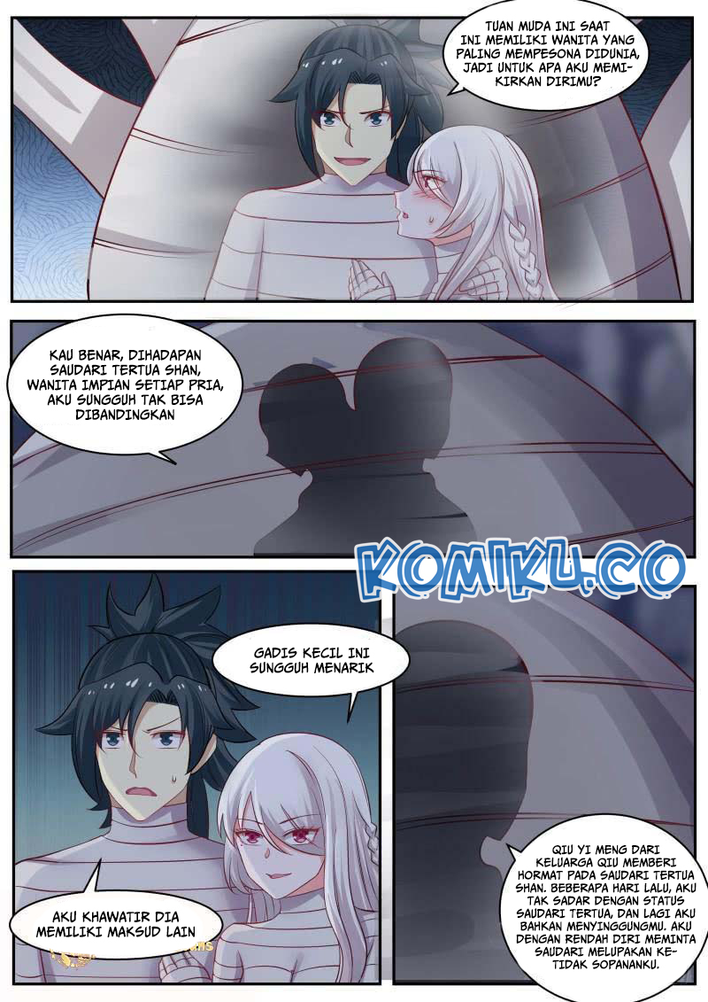 Read Martial Peak ID Manga Online