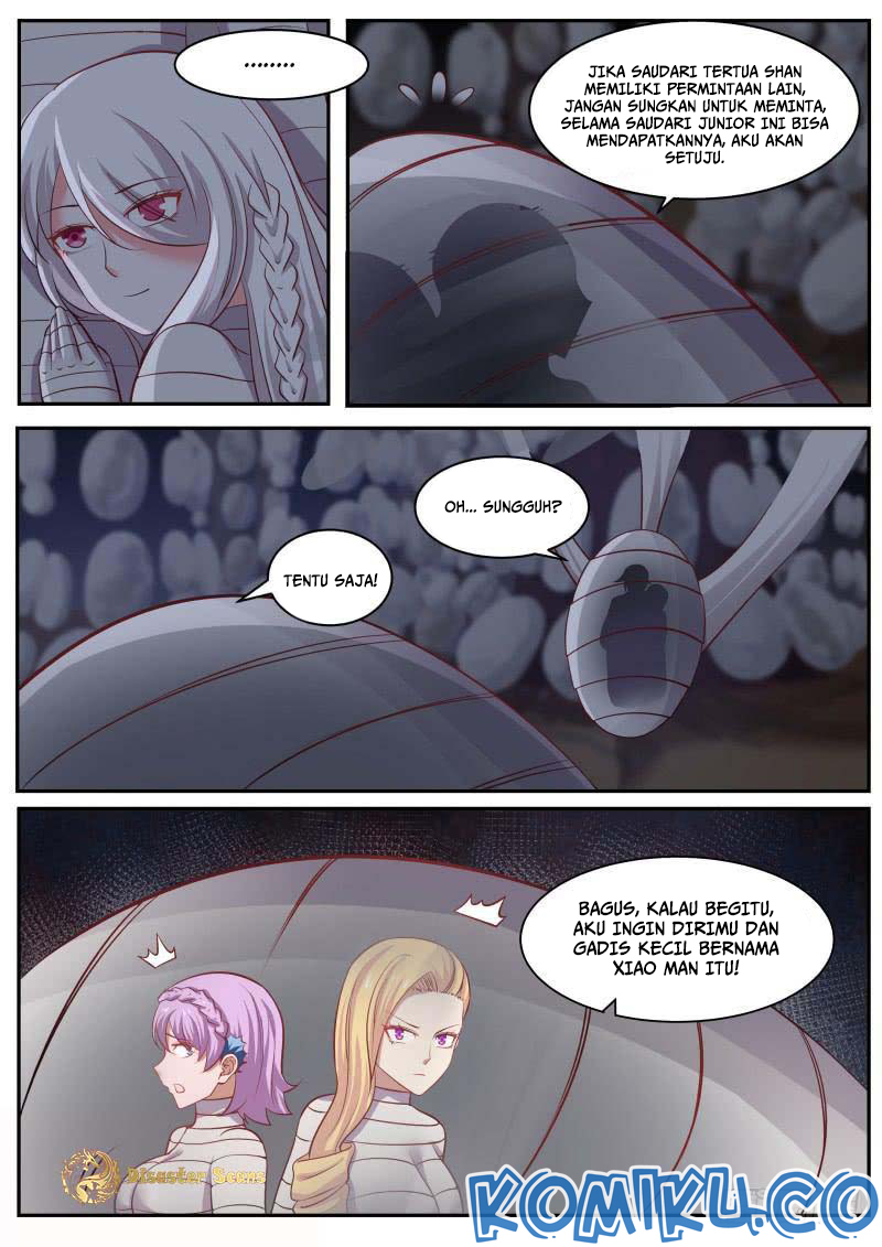 Read Martial Peak ID Manga Online