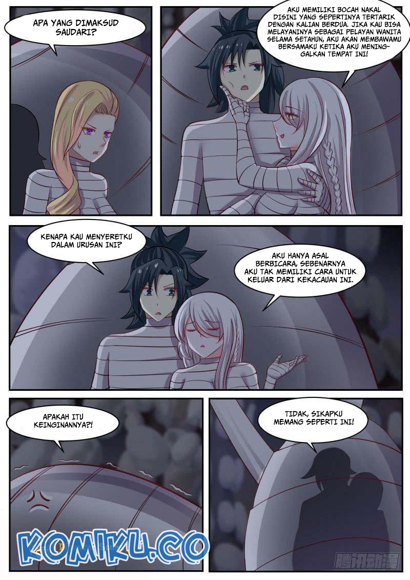 Read Martial Peak ID Manga Online