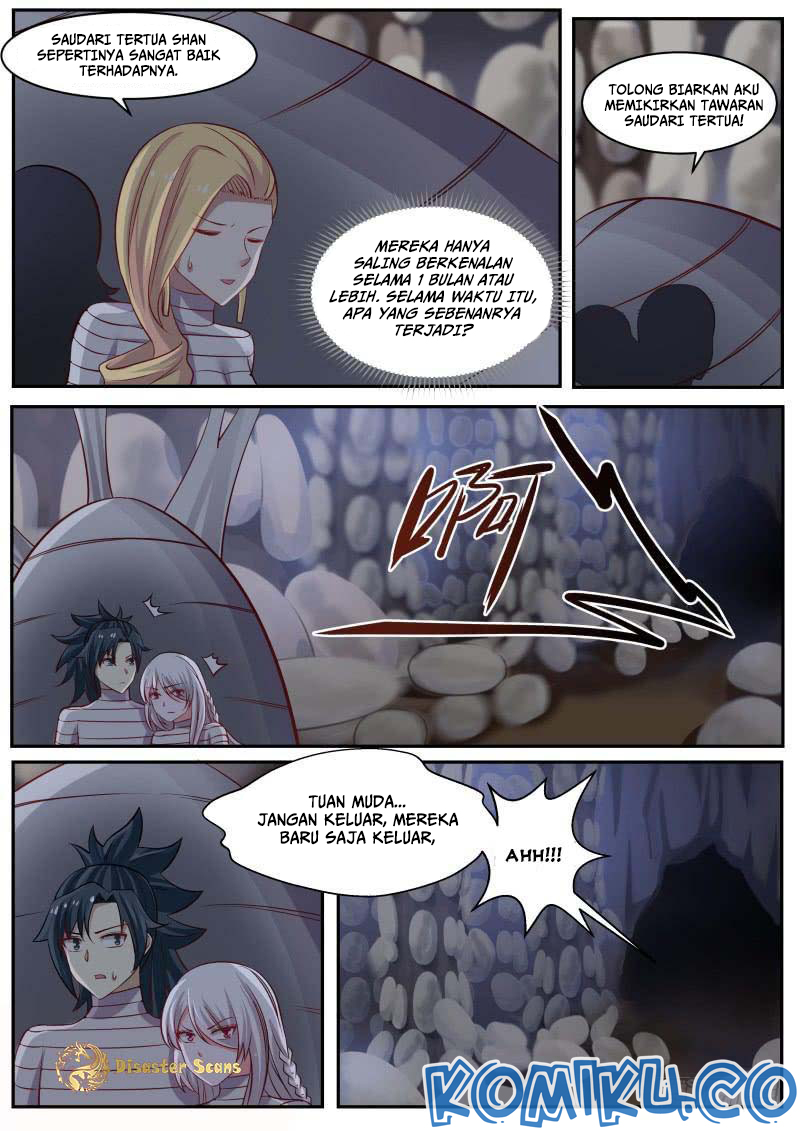 Read Martial Peak ID Manga Online