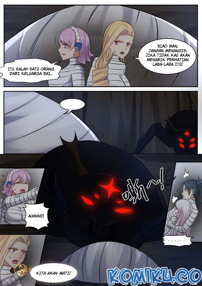 Read Martial Peak ID Manga Online