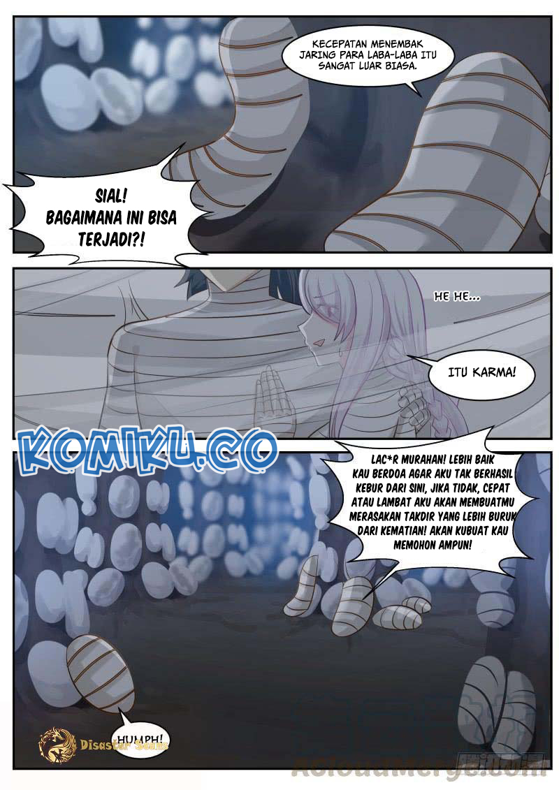 Read Martial Peak ID Manga Online