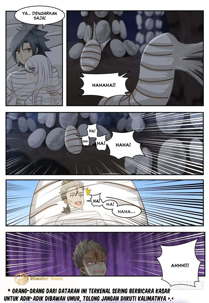 Read Martial Peak ID Manga Online