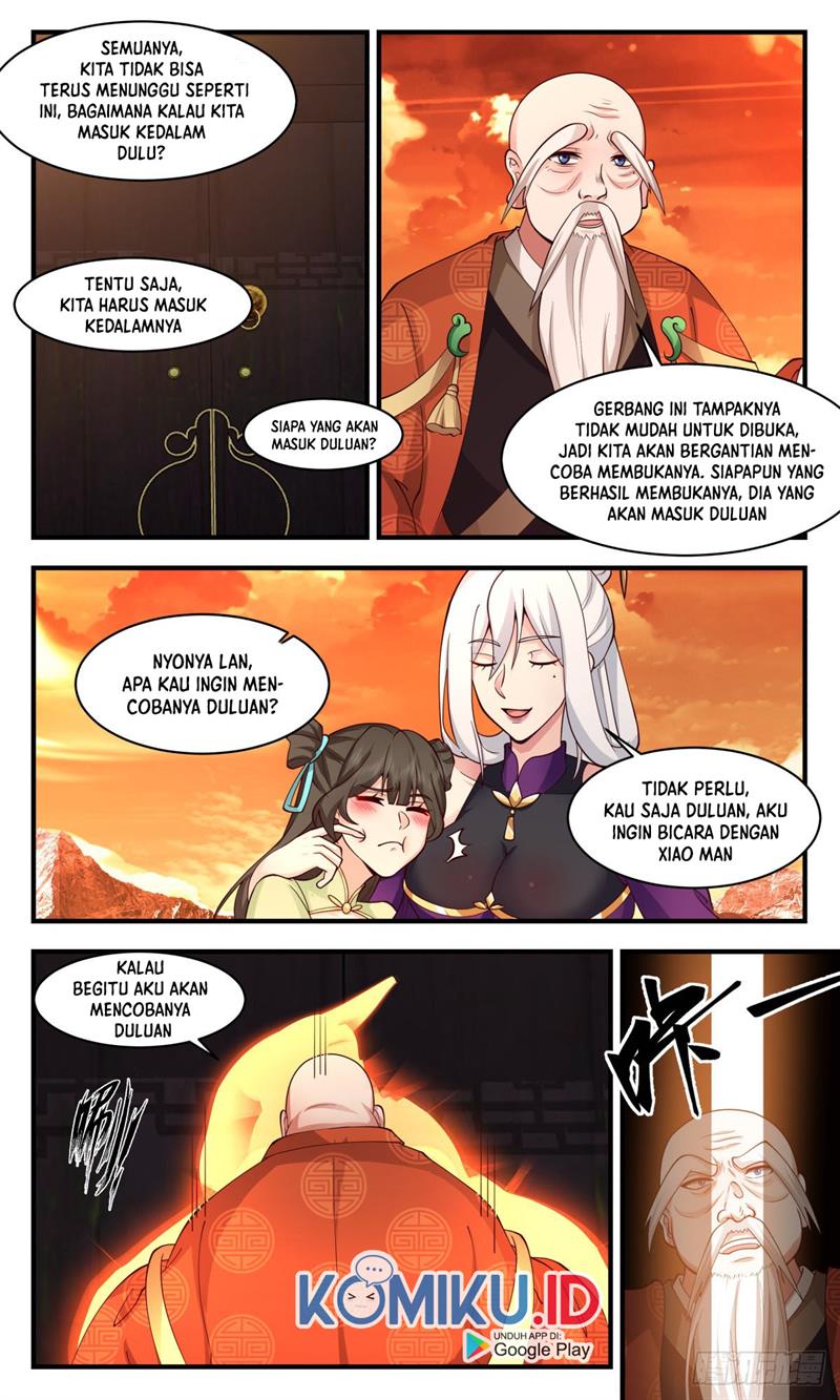 Read Martial Peak ID Manga Online