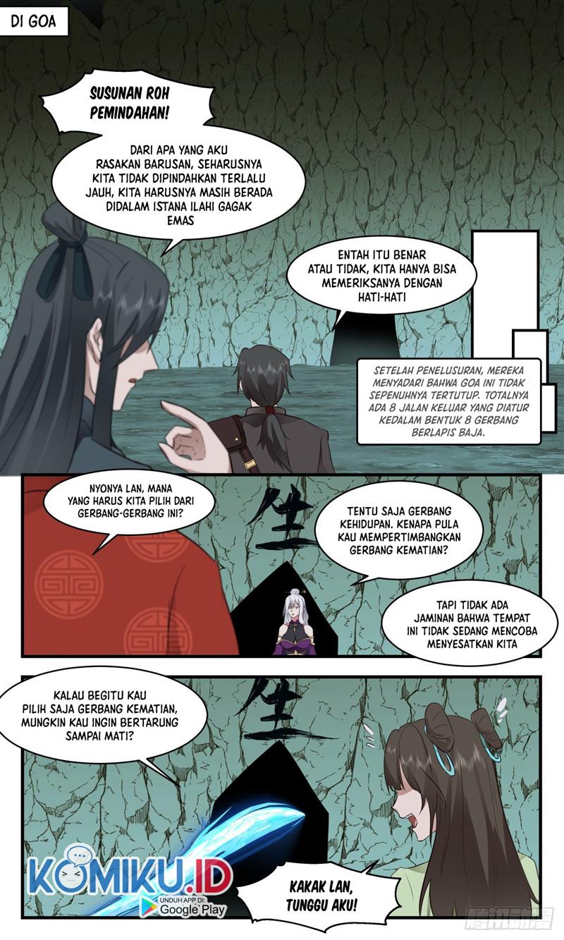 Read Martial Peak ID Manga Online