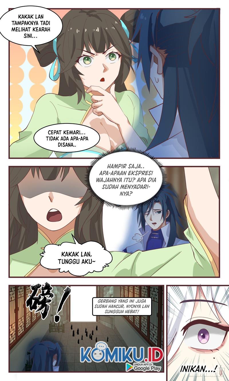 Read Martial Peak ID Manga Online