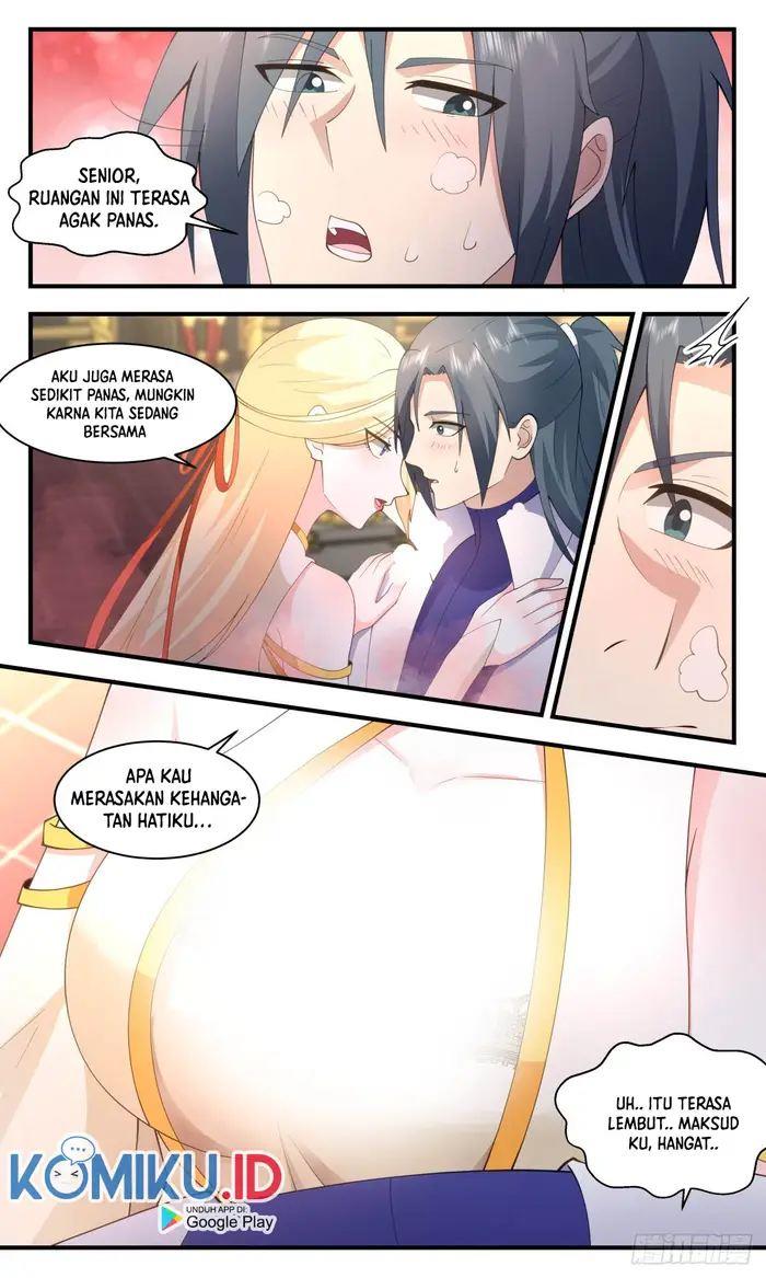 Read Martial Peak ID Manga Online