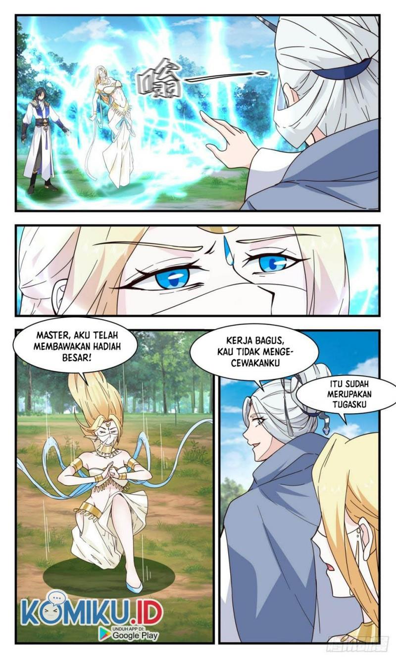 Read Martial Peak ID Manga Online