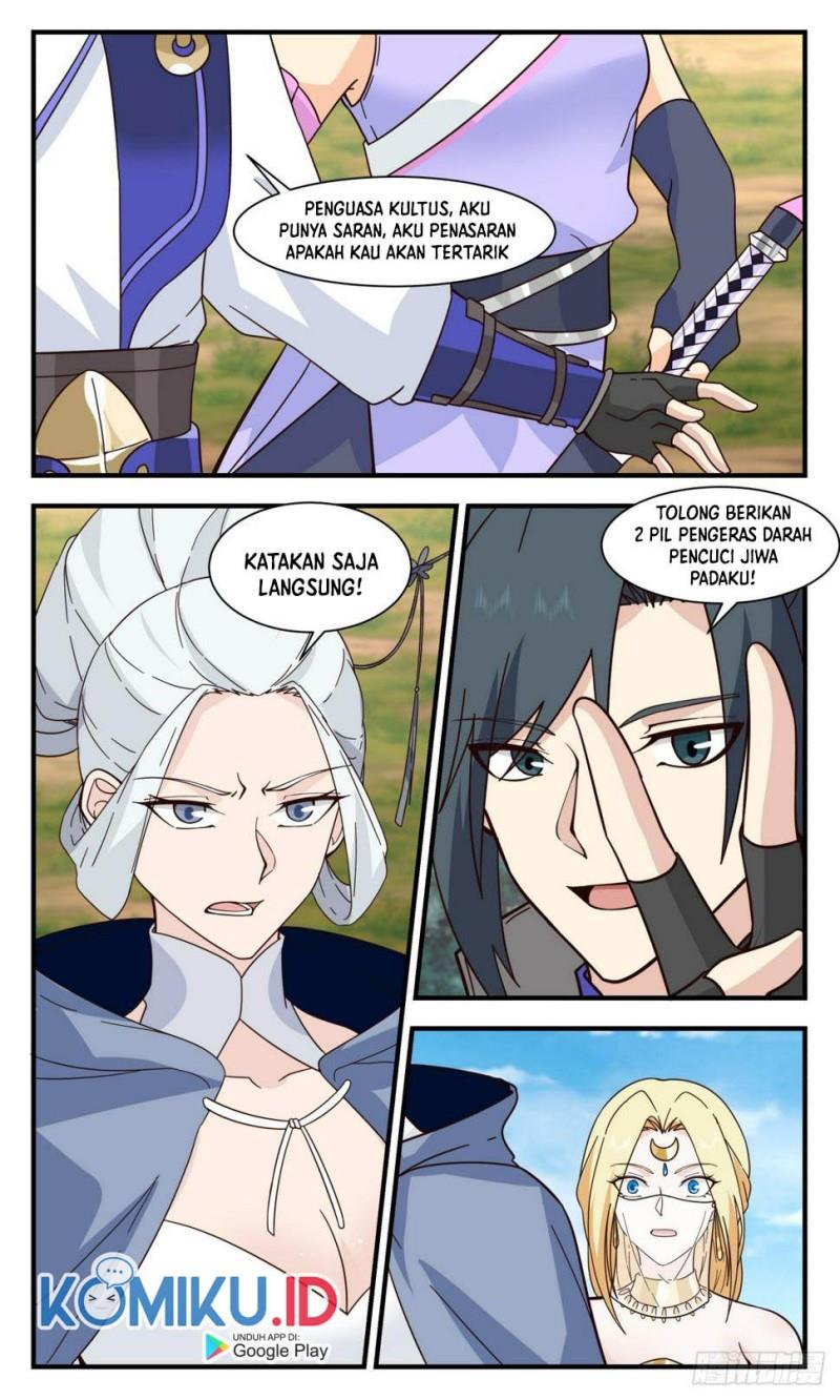 Read Martial Peak ID Manga Online