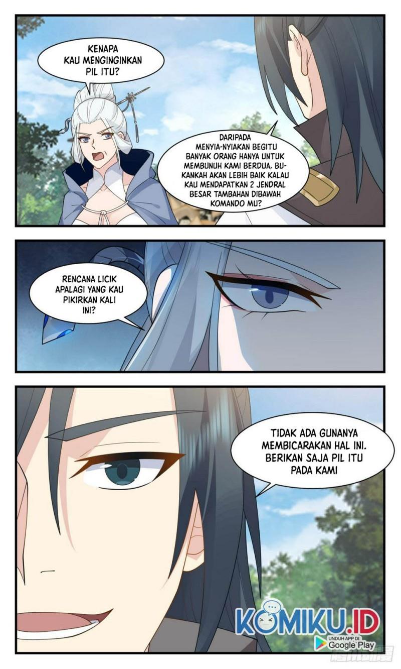 Read Martial Peak ID Manga Online