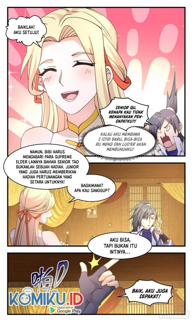 Read Martial Peak ID Manga Online