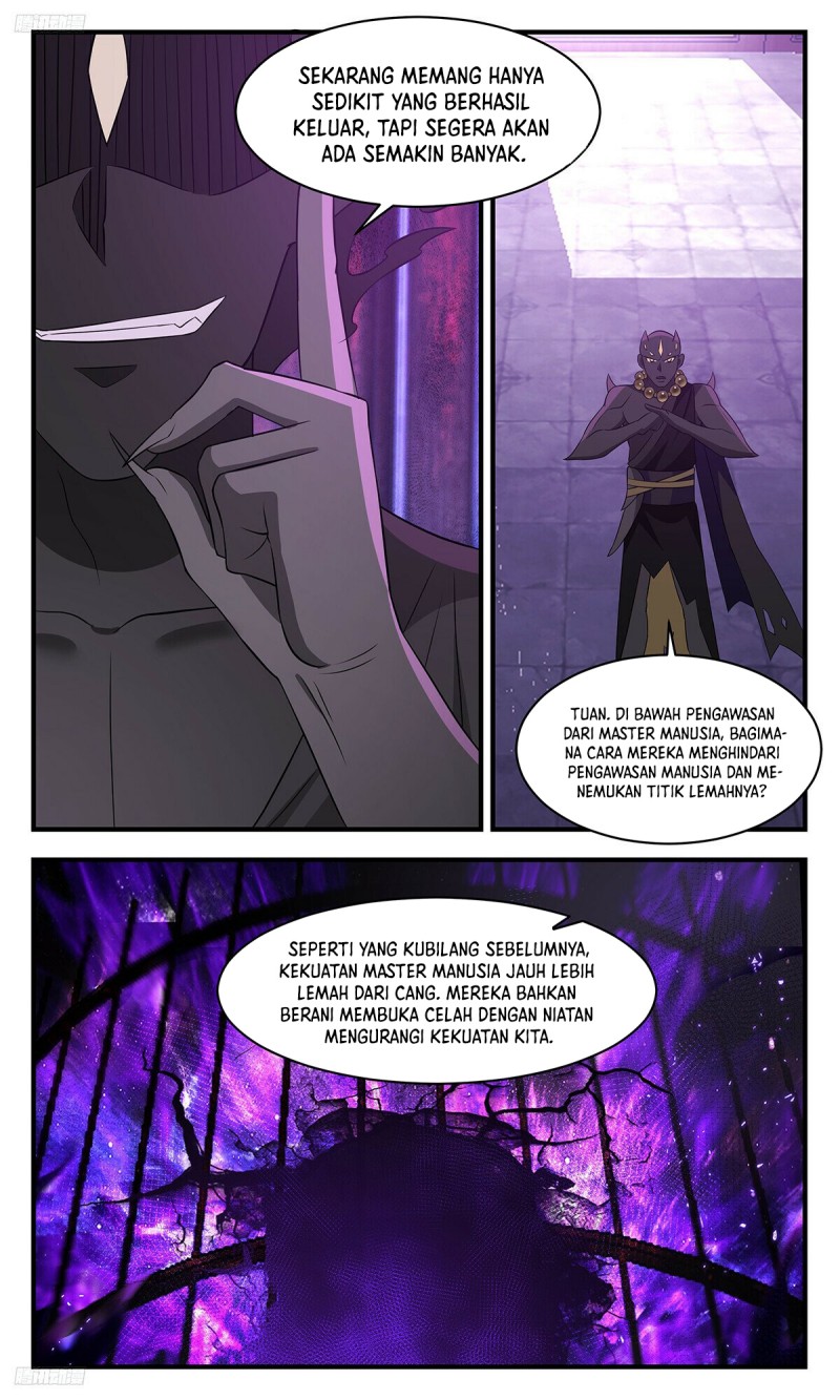Read Martial Peak ID Manga Online