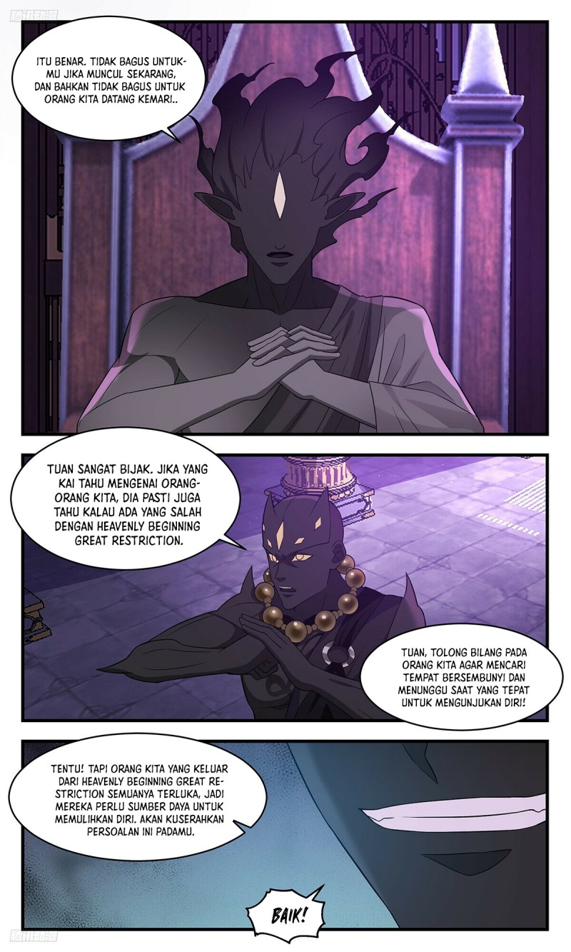 Read Martial Peak ID Manga Online