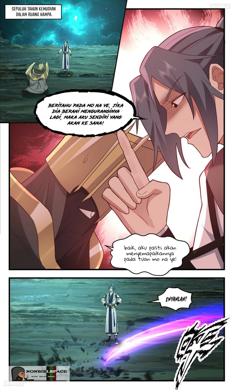 Read Martial Peak ID Manga Online
