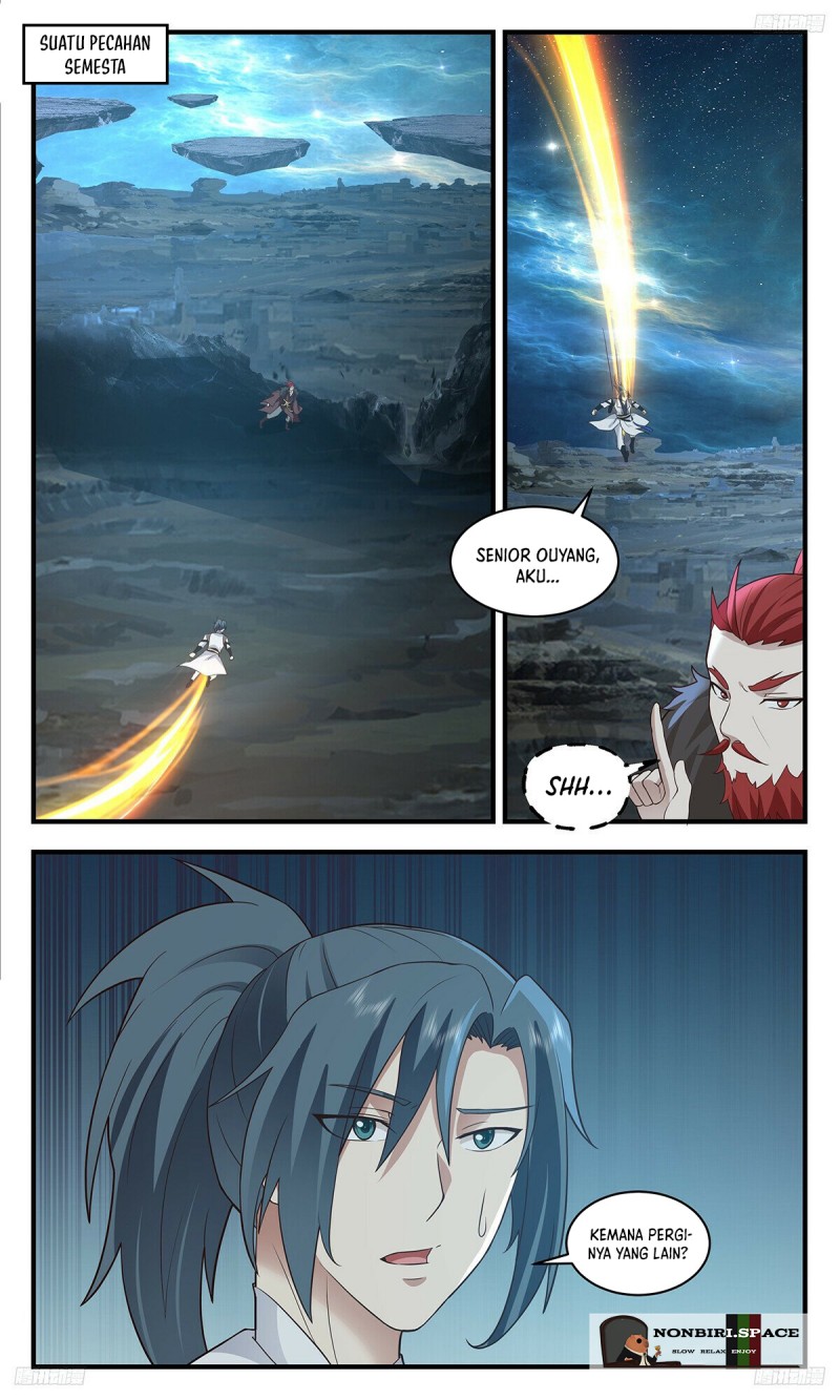 Read Martial Peak ID Manga Online