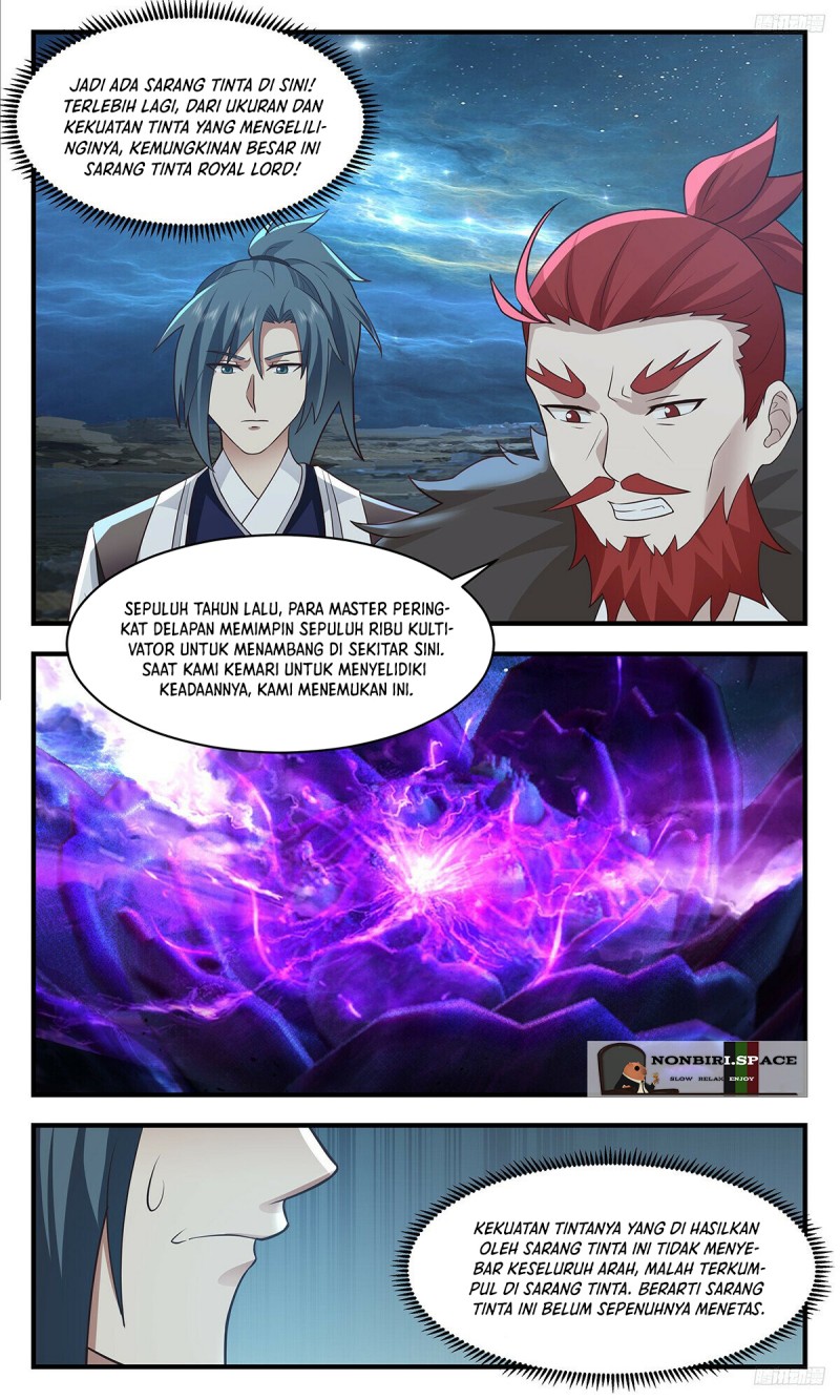 Read Martial Peak ID Manga Online