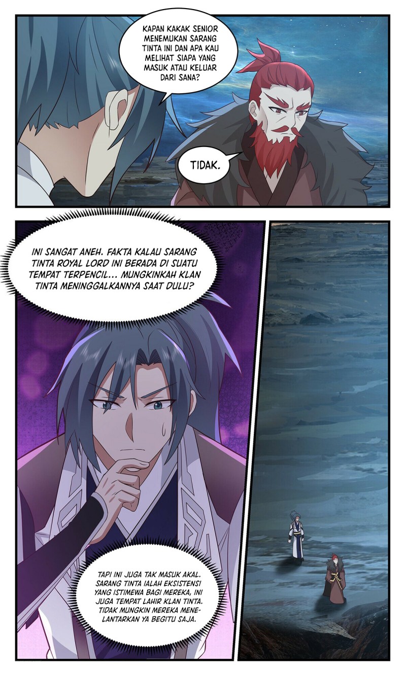 Read Martial Peak ID Manga Online