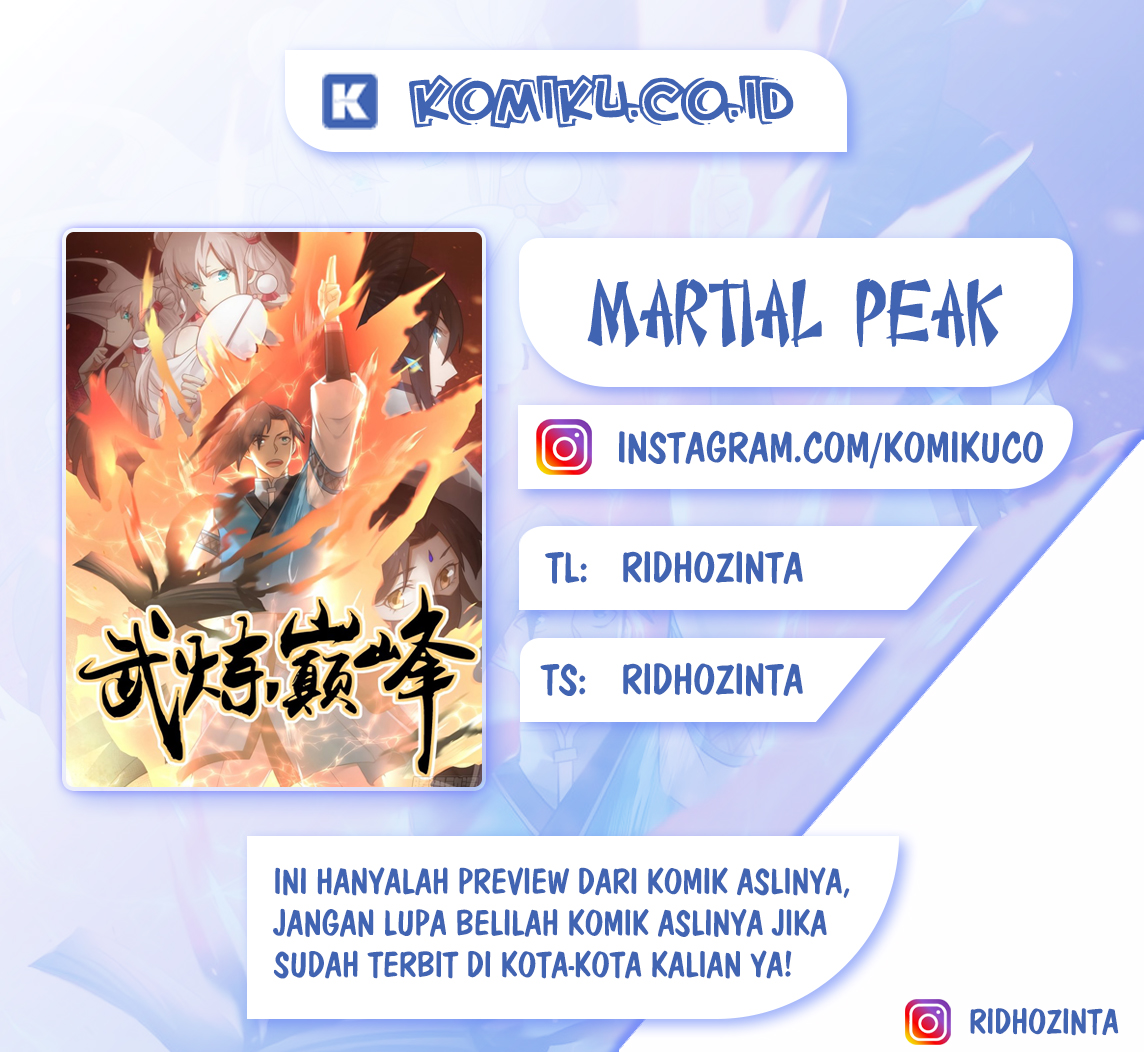 Read Martial Peak ID Manga Online