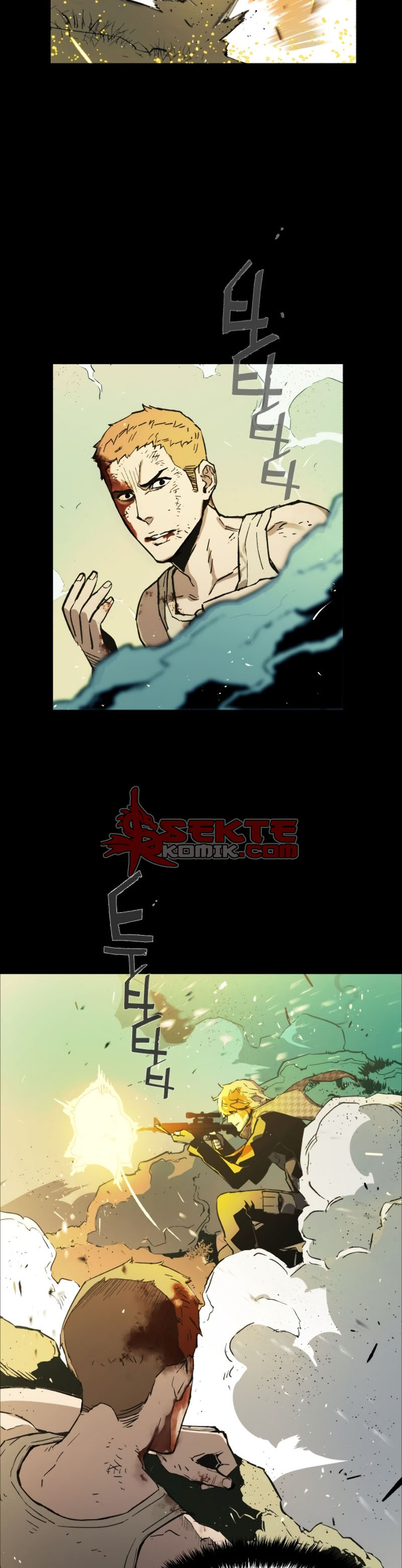 Read Mercenary Enrollment ID Manga Online