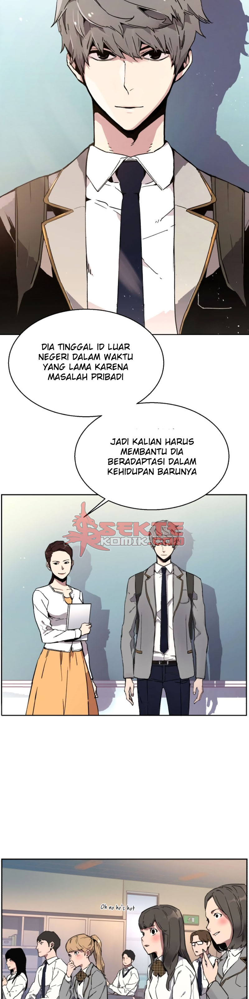 Read Mercenary Enrollment ID Manga Online