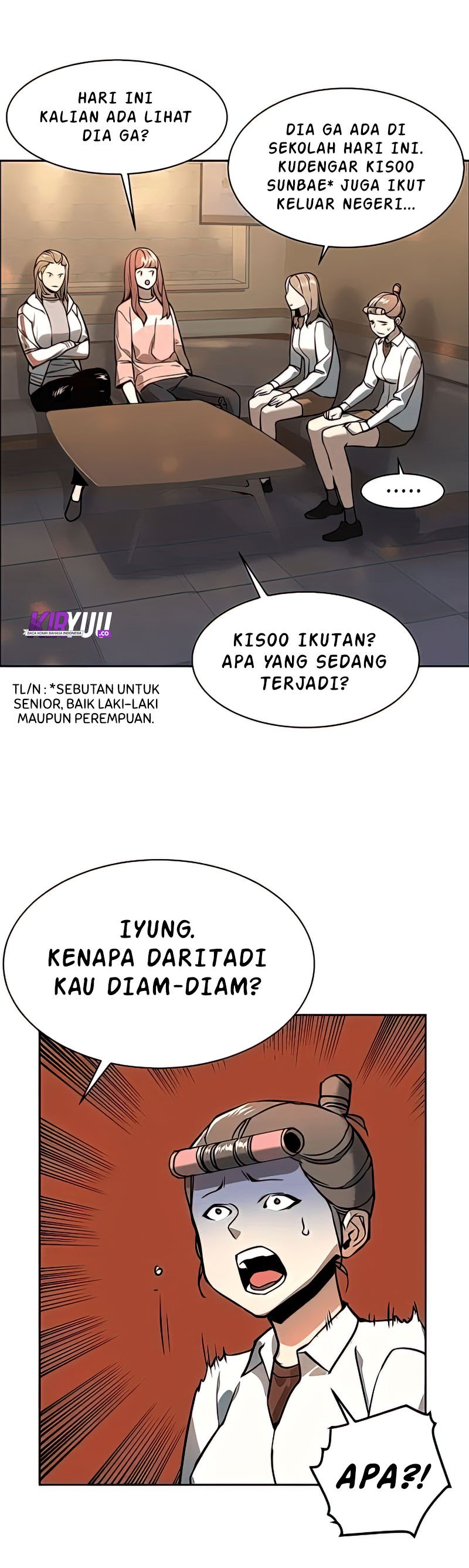 Read Mercenary Enrollment ID Manga Online