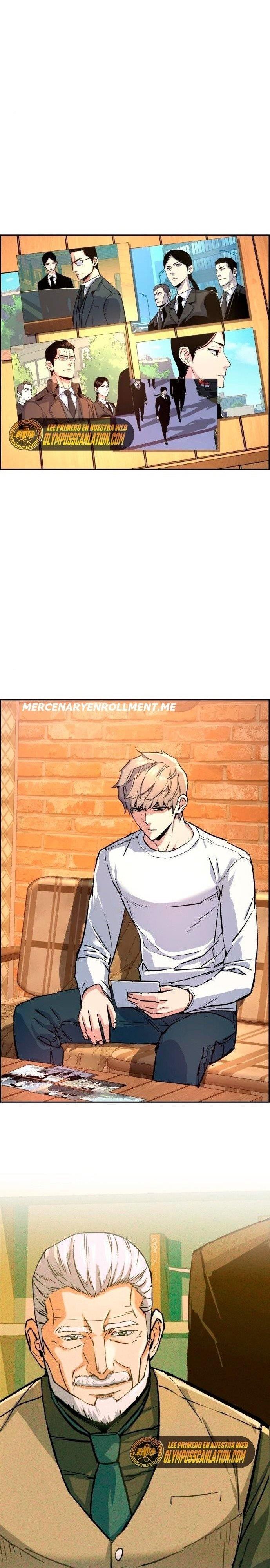 Read Mercenary Enrollment ID Manga Online