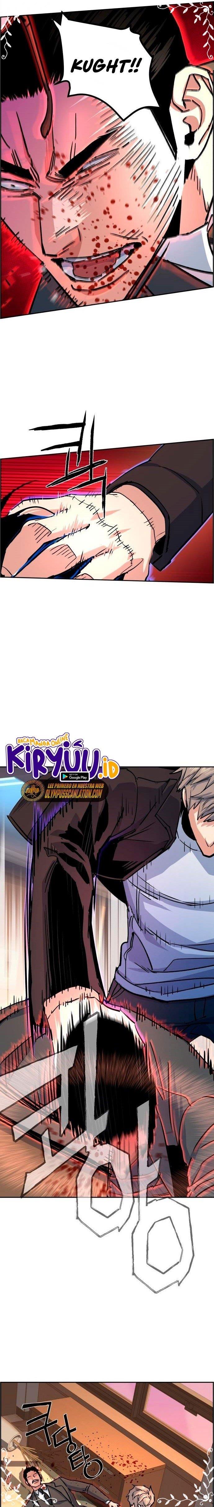 Read Mercenary Enrollment ID Manga Online