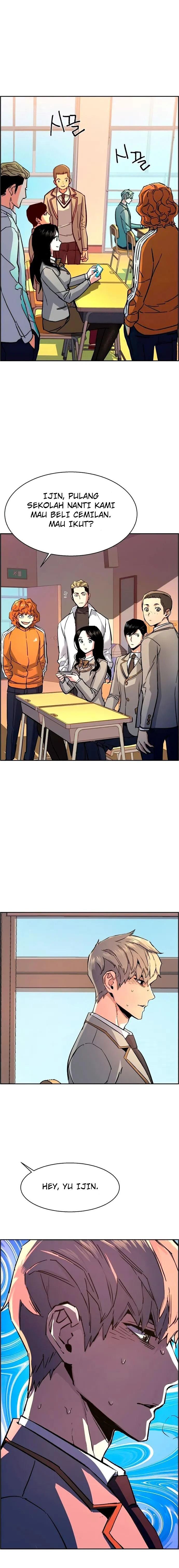 Read Mercenary Enrollment ID Manga Online