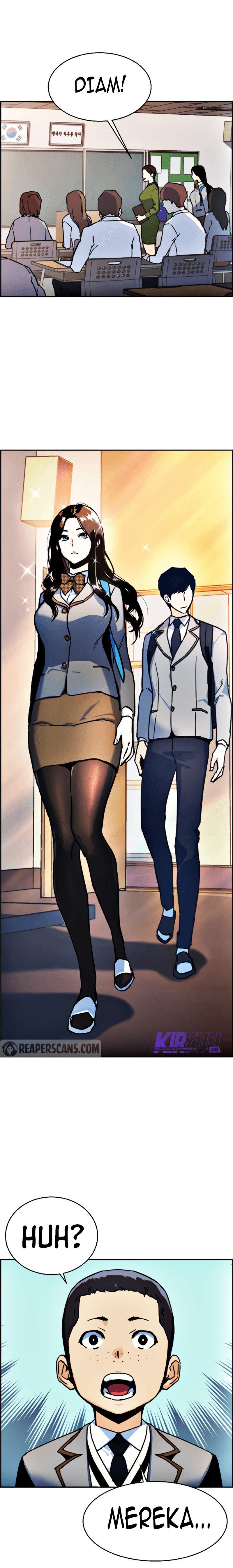 Read Mercenary Enrollment ID Manga Online