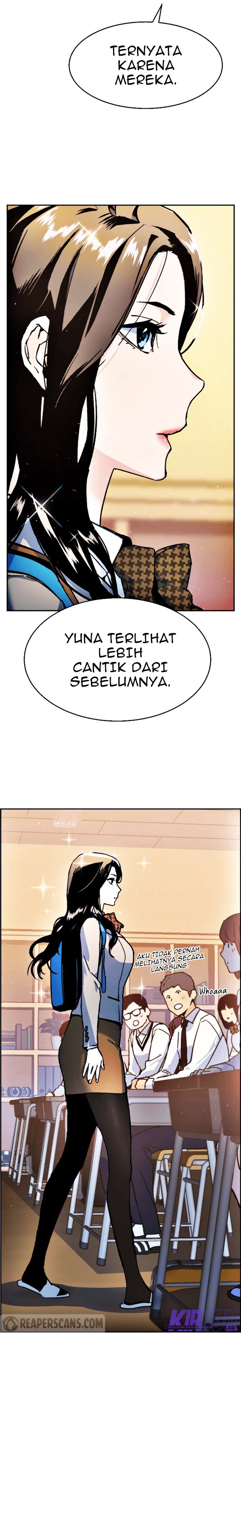 Read Mercenary Enrollment ID Manga Online