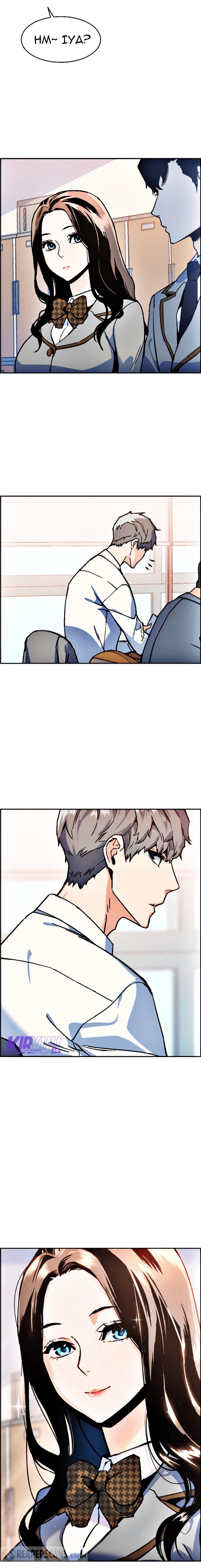 Read Mercenary Enrollment ID Manga Online