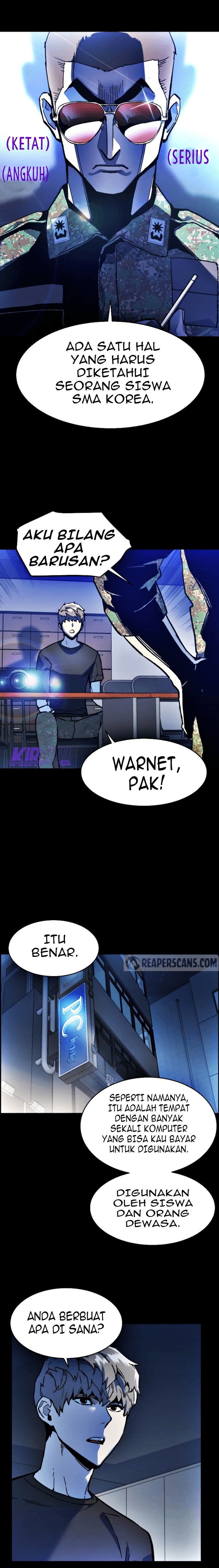 Read Mercenary Enrollment ID Manga Online