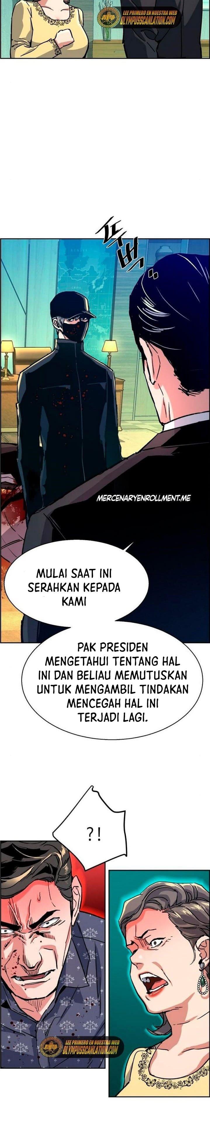 Read Mercenary Enrollment ID Manga Online