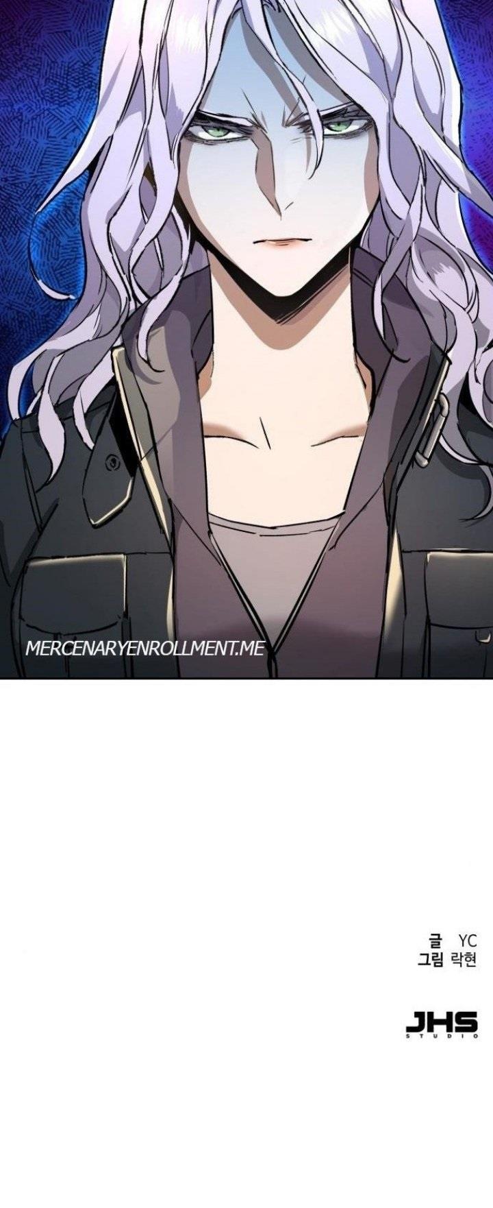 Read Mercenary Enrollment ID Manga Online