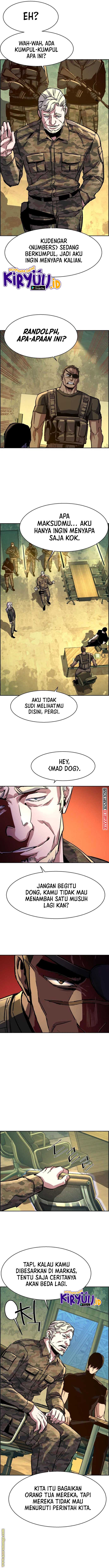 Read Mercenary Enrollment ID Manga Online