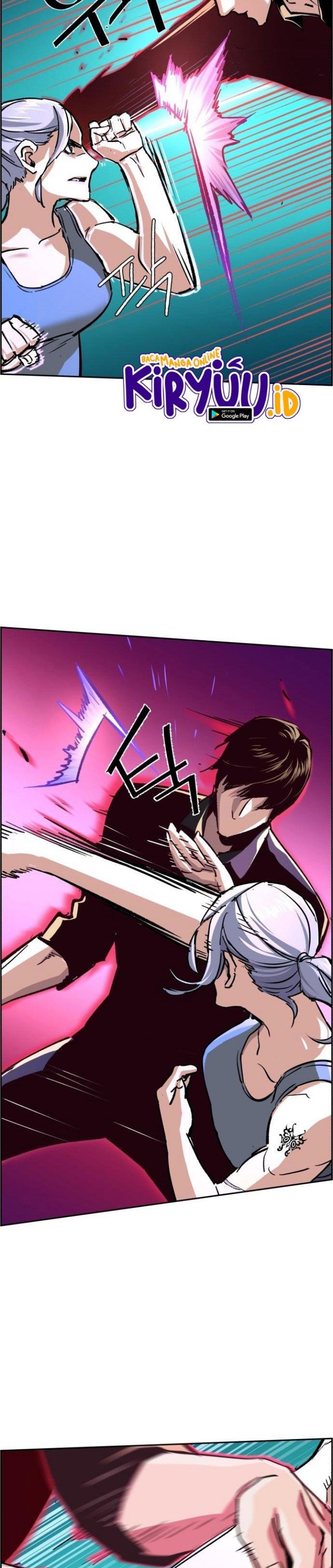 Read Mercenary Enrollment ID Manga Online