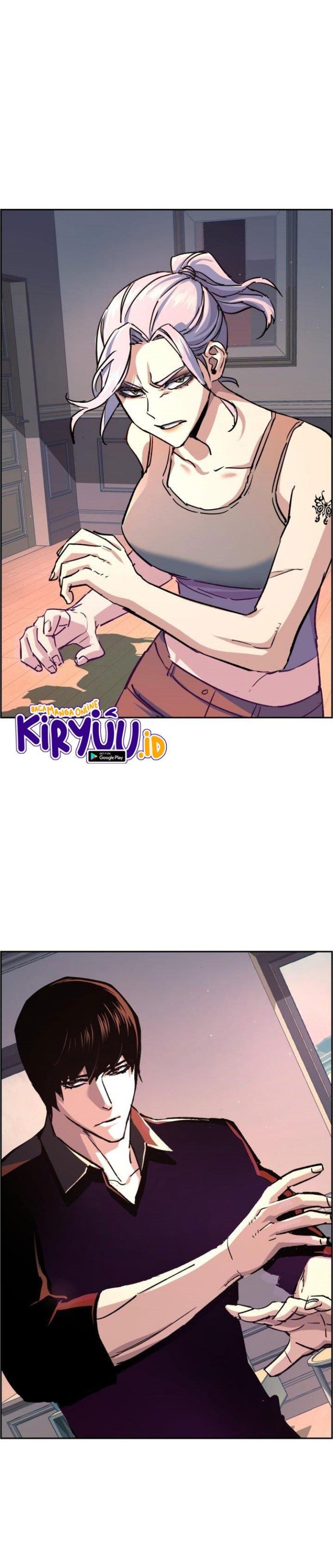 Read Mercenary Enrollment ID Manga Online