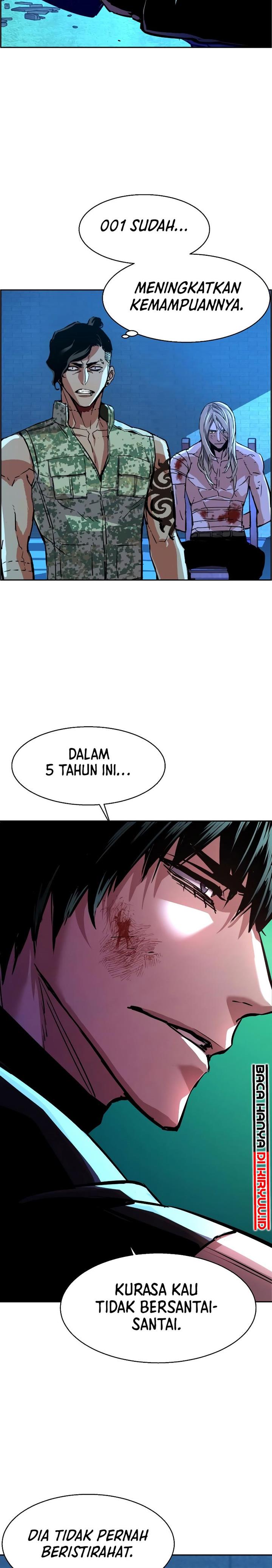 Read Mercenary Enrollment ID Manga Online