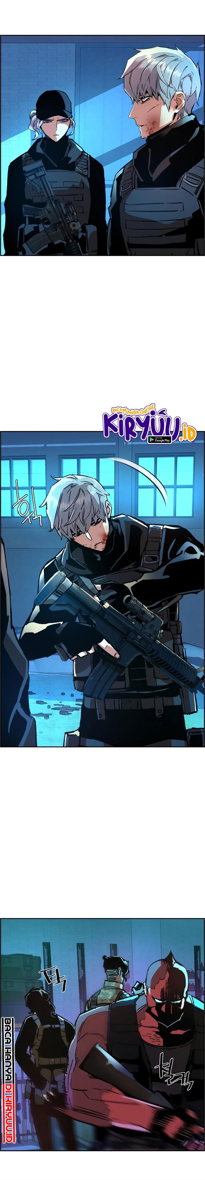 Read Mercenary Enrollment ID Manga Online