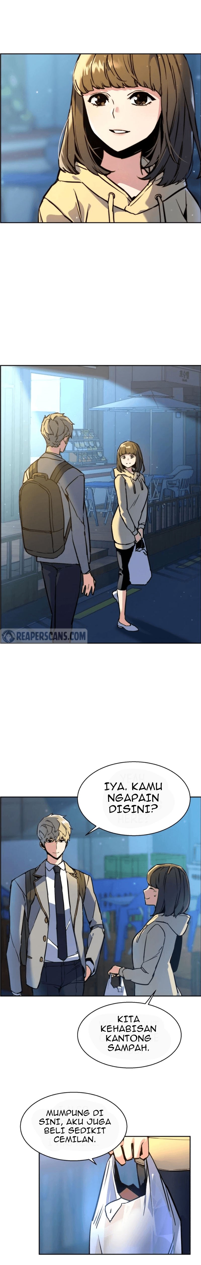 Read Mercenary Enrollment ID Manga Online