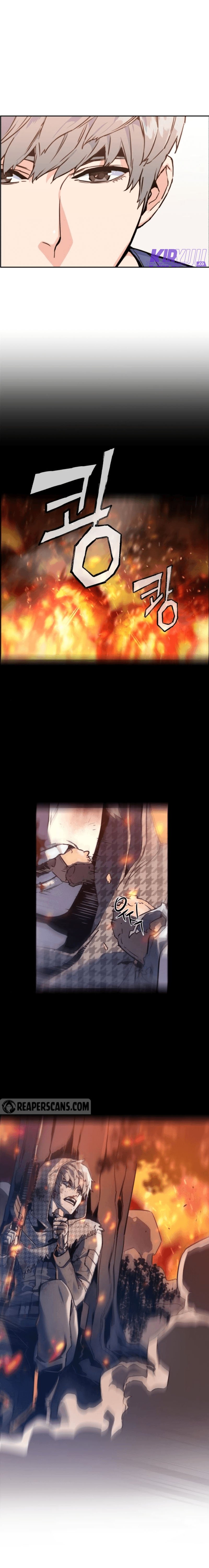 Read Mercenary Enrollment ID Manga Online