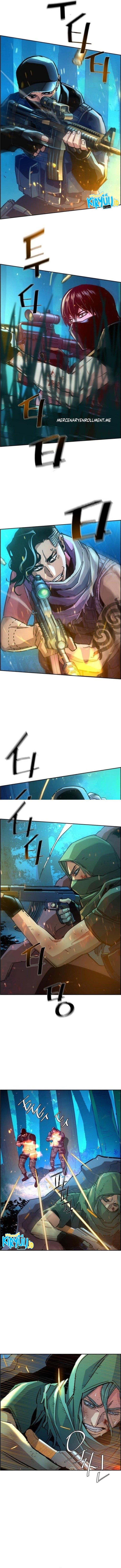 Read Mercenary Enrollment ID Manga Online